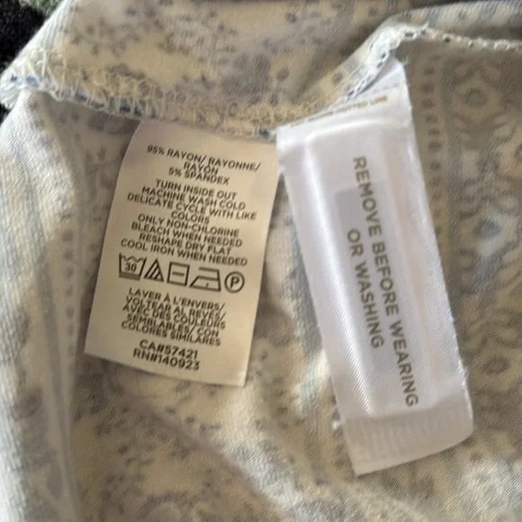 Loft Halter Dress - Picture 9 of 9